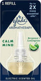 Glade Aromatherapy Electric Calm Mind recharge 20 ml