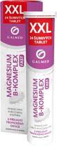 Galmed Magn&#233;sium B-complex FAST XXL 24 comprim&#233;s effervescents