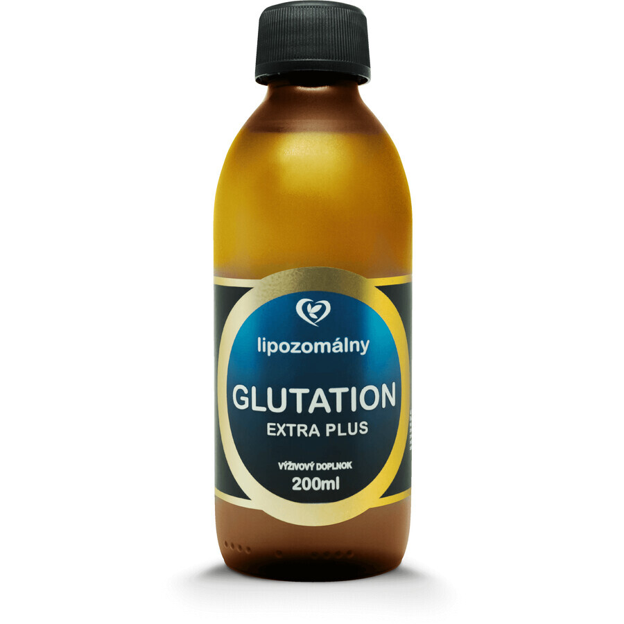 Healthy World Glutathione liposomal 200 ml