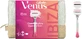 Gillette Venus Comfortglide Festival women's gift bag: razor + 2 heads + toiletry bag