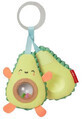 Skip Hop Avocado C-ring toy 0m+ (en anglais)