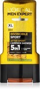 L&#39;Or&#233;al Paris Men Expert Invincible Sport Gel Douche 300 ml