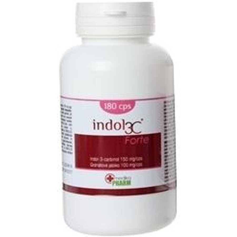 Indol INDOL3C FORTE trattamento di tre mesi 180 capsule