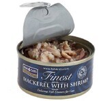 Fish4Cats Croquettes pour chats Finest mackerel with prawns 70 g