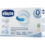 Inserts antibactériens pour soutien-gorge Chicco 60 pcs