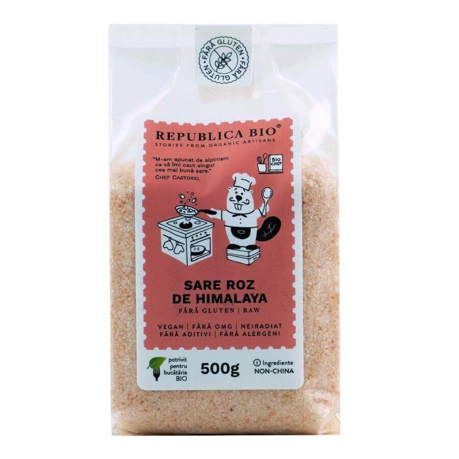 Bicarbonate de sodium diététique sans aluminium, sans gluten, 250g, Republica Bio