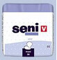 Serviettes d&#39;incontinence Seni V Maxi Stool 30 pcs