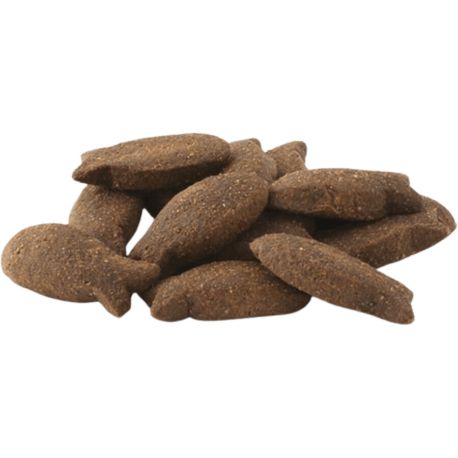 Fish4Dogs Friandises pour chiens pour la peau et le pelage avec morceaux de maquereau 225 g