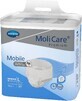 Molicare Premium Mobile 6 gouttes L bleu slip extensible bleu 14 pi&#232;ces