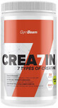 GymBeam Creatine Crea7in Lemon lime 600 g