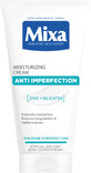 Mixa Cr&#232;me hydratante anti-imperfections 2en1 50 ml