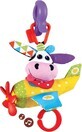 Yookidoo Avion musical avec animal vache