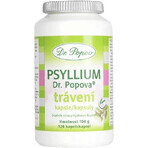 Popov Psyllium Digestie 120 gélules