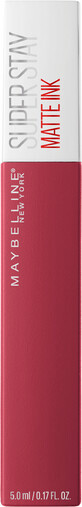 Maybelline New York SuperStay Matte Matte Ink Liquid Lipstick 80 Ruler 5 ml