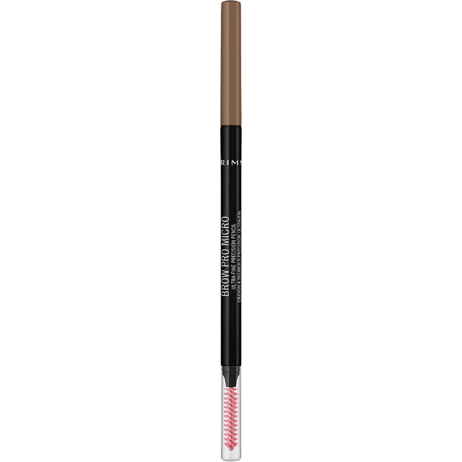 Rimmel London Brow Pro Microdefiner Brow Pencil 001 Blonde 0.9 g