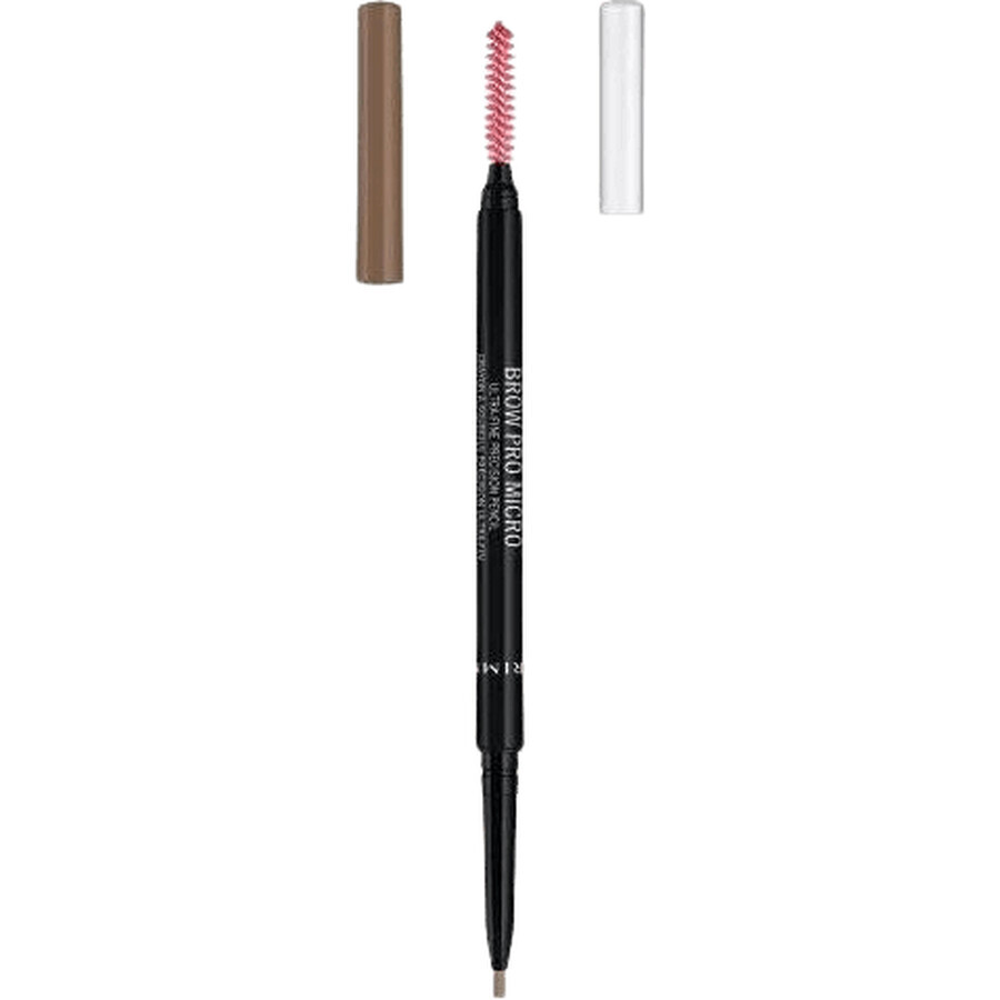 Rimmel London Brow Pro Microdefiner Brow Pencil 001 Blonde 0.9 g