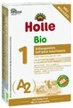 Holle Bio - Lait infantile A2 1 d&#232;s le premier biberon 400 g