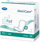 Molicare Pad 3 gouttes serviettes d&#39;incontinence 30 pcs