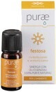 Purae Festosa Un m&#233;lange d&#39;huiles essentielles pour la restauration de l&#39;&#233;nergie et l&#39;harmonie. 10 ml