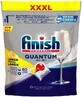 Finish Quantum Quantum All-in-1 tablettes pour lave-vaisselle Lemon 60 pcs