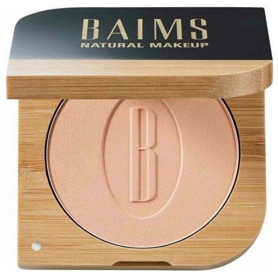 Baims Poudre compacte moyennement foncée 9 g