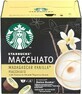 Starbucks Madagascar vanille Madagascar latte macchiato, capsules de caf&#233;. 12 pi&#232;ces