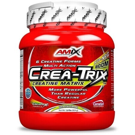 Amix Crea-Trix, Fruit Punch : Crea-Trix, Fruit Punch 824 g