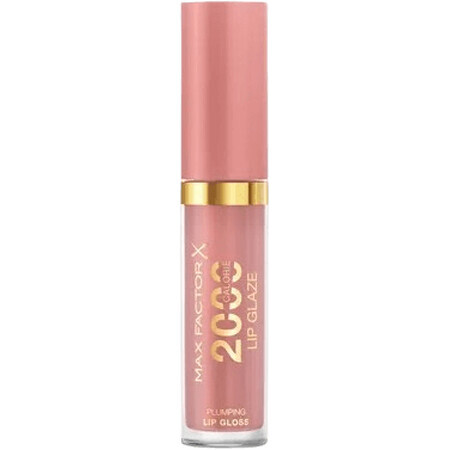 Max Factor 2000 Calorie Moisturising Lip Gloss 085 Floral Cream 4.4 ml