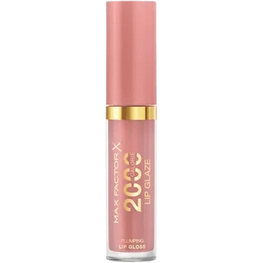 Max Factor 2000 Calorie Moisturising Lip Gloss 085 Floral Cream 4.4 ml