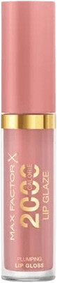 Max Factor 2000 Calorie Moisturising Lip Gloss 085 Floral Cream 4.4 ml