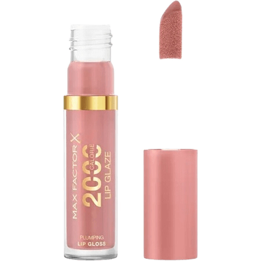 Max Factor 2000 Calorie Moisturising Lip Gloss 085 Floral Cream 4.4 ml