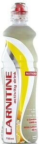 Nutrend CARNITIN DRINK avec caf&#233;ine, citron 750 ml