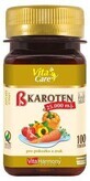 VitaHarmony Betacarotene 25.000 mj 100 g&#233;lules