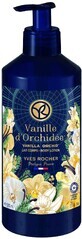 Yves Rocher Lait corporel Vanille et Orchid&#233;e 390 ml