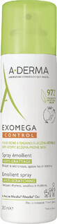 A-Derma Exomega Exomega Control Spray &#233;mollient pour les peaux s&#232;ches sujettes &#224; l&#39;atopie 200 ml