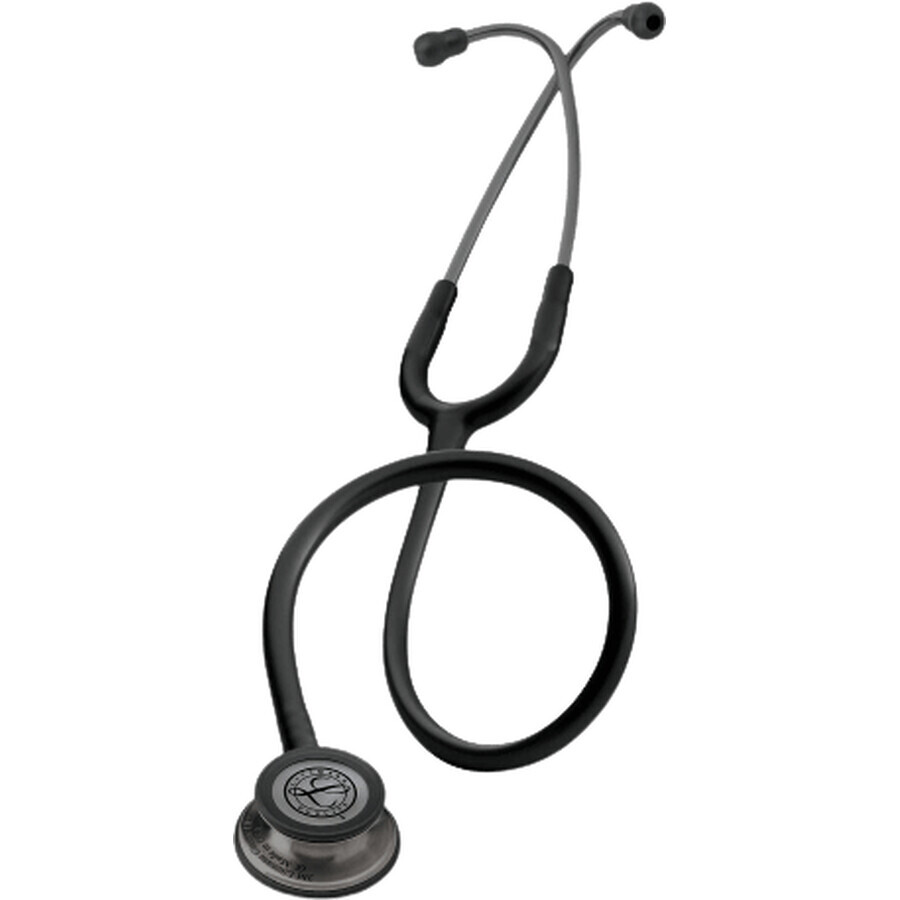 Littmann Classic III Smoke Edition, stéthoscope pour la médecine interne