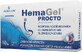 HemaGel PROCTO suppositoires 10 pcs