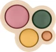 Petite&amp;Mars Silicone Toy - Chill out Dusty Rose 6m+