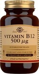 Solgar Vitamine B12 50 g&#233;lules