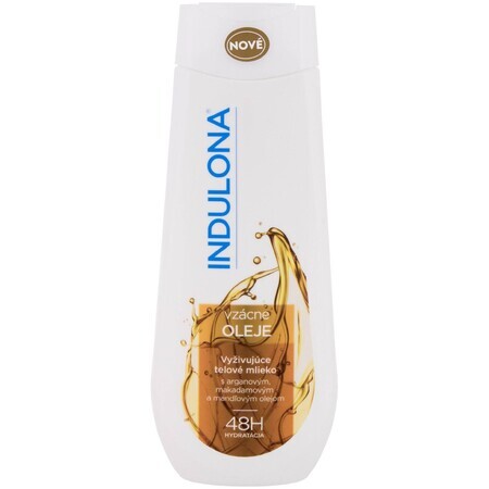 Indulona Precious Oils Nourishing Body Lotion 400 ml