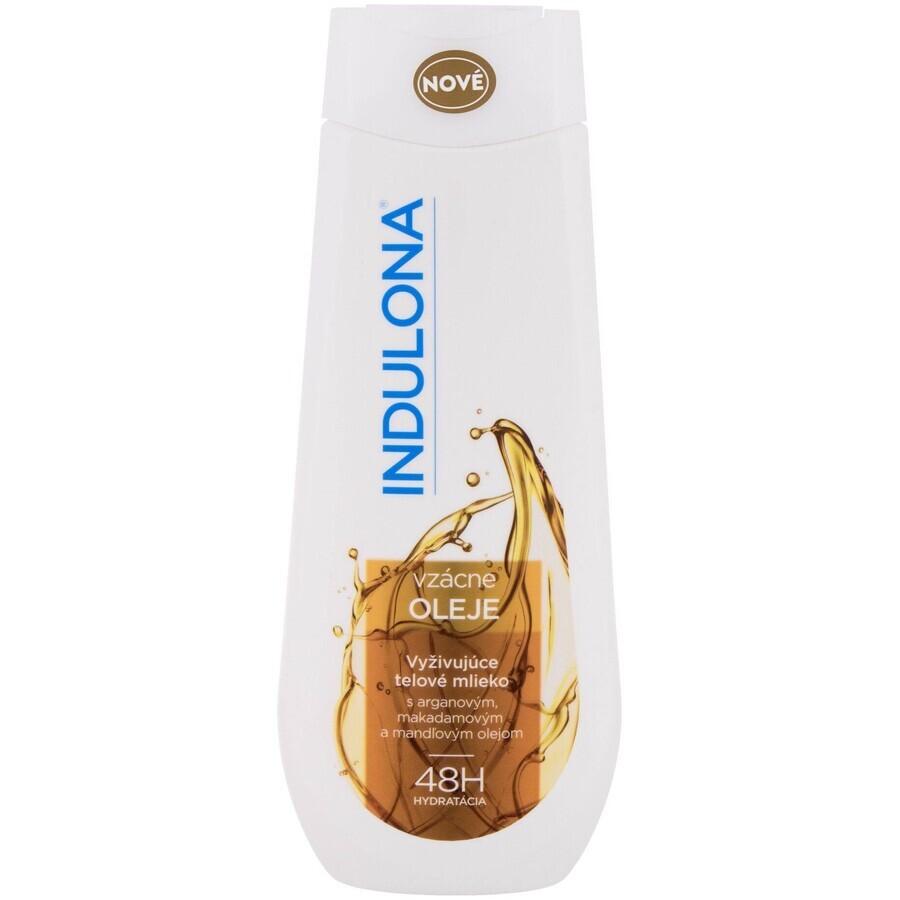 Indulona Precious Oils Nourishing Body Lotion 400 ml