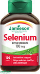 Jamieson Selenium 100mcg 100 comprim&#233;s