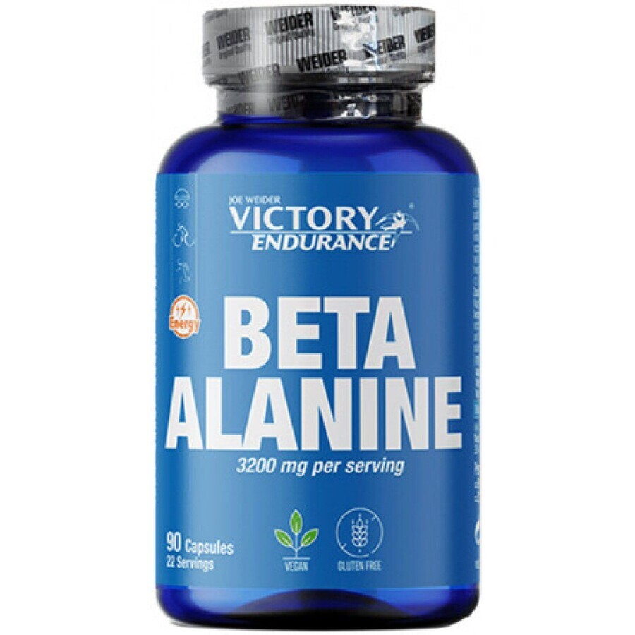 Weider Beta Alanine 90 gélules