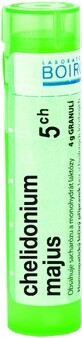 Boiron Chelidonium Majus CH5 granule 4 g