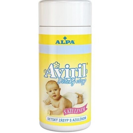 Alpa Aviril umplere pentru copii cu AZULEN, 1 x 100 g