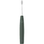 Brosse à dents sonique verte Oclean Air2