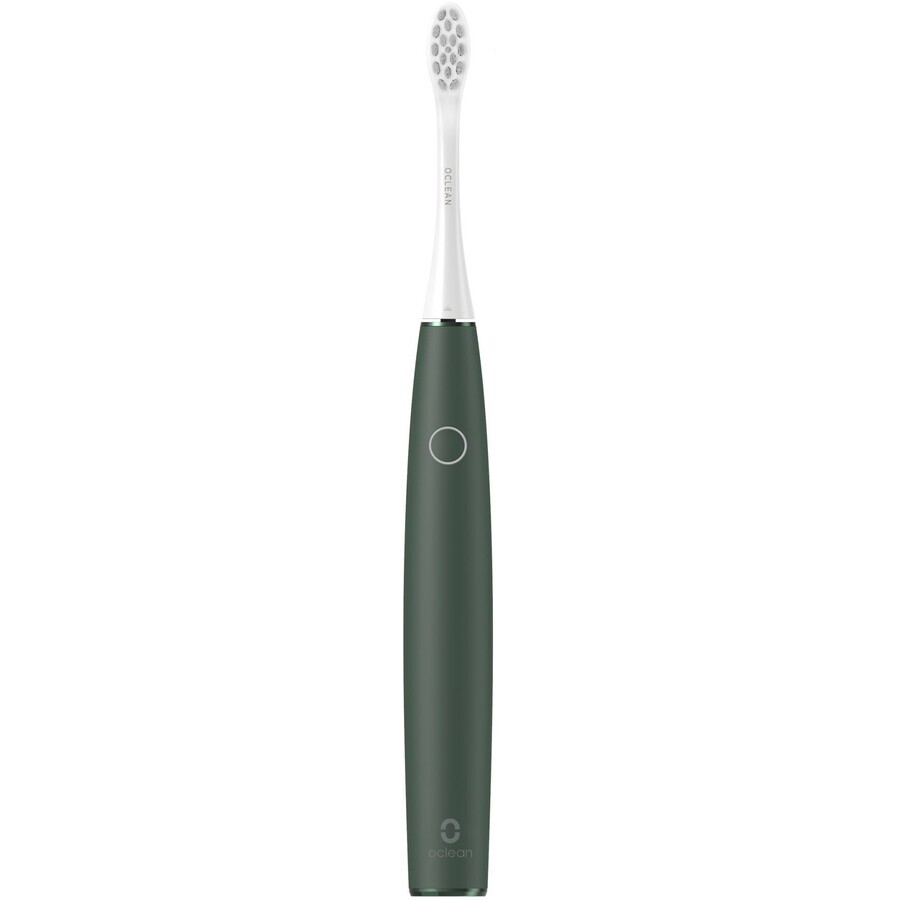 Brosse à dents sonique verte Oclean Air2