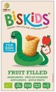 Belkorn BISkids Biscuits bio pour enfants avec pur&#233;e de pommes sans sucre ajout&#233; 34% de fruits 150 g