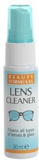 Beauty Formulas Spray nettoyant pour lunettes 30 ml