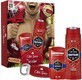 Old Spice Footballer - coffret cadeau comprenant un d&#233;odorant solide, un gel douche Captain aux notes de bois de santal et d&#39;agrumes et un d&#233;capsuleur